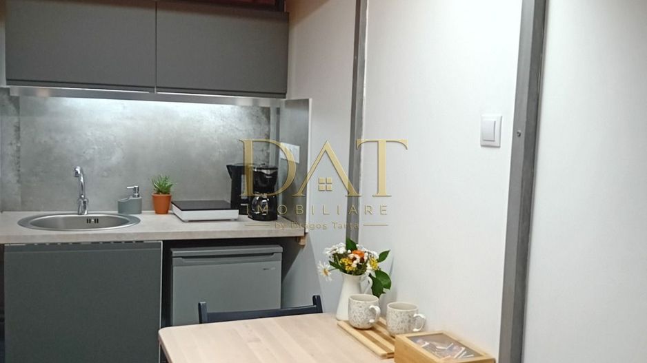 Garsonieră ultracentrală | str. Regele Ferdinand | Investitie | Airbnb - Poză 4