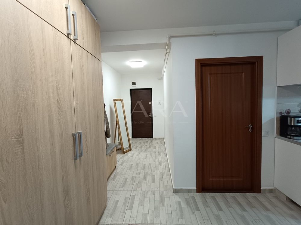 Apartament luminos cu 2 camere, Florești, zona Porii - Poză 3
