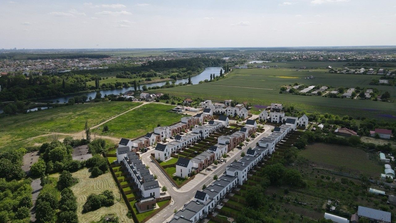 REA1023725 Apartament cu gradina - Corbeanca- Colina Lac - Poză 5