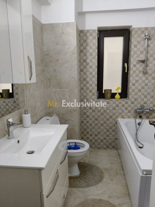 Garsonieră 42 mp de închiriat – zonă ultracentrală Târgu Jiu, ideală birou - Poză 4