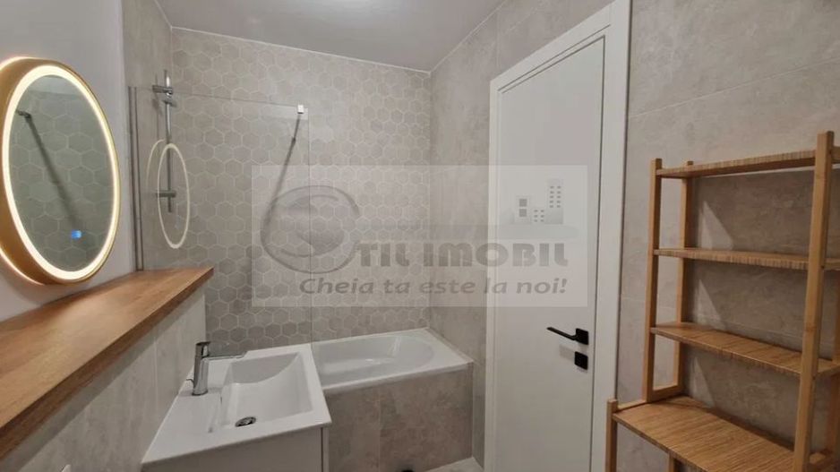 Apartament modern cu 2 camere - Centru, Complex Sirajardin - 630€ - Poză 7
