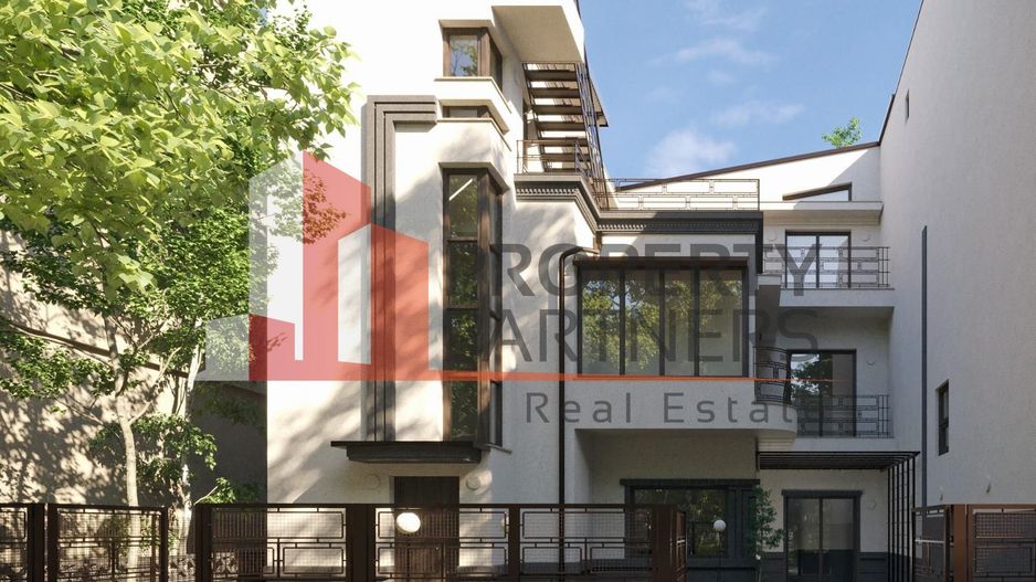 Spațiu de birou elegant, Str. Popa Soare, nr. 35, parter + demisol. - Poză 1