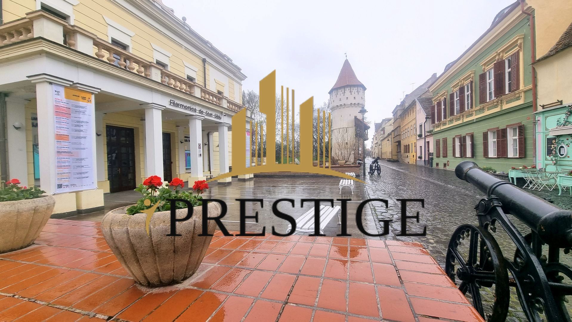 APARTAMENT ULTRACENTRAL SIBIU | 1 MIN PIAȚA MARE | 3 CAMERE | ETAJ 1 - Poză 1