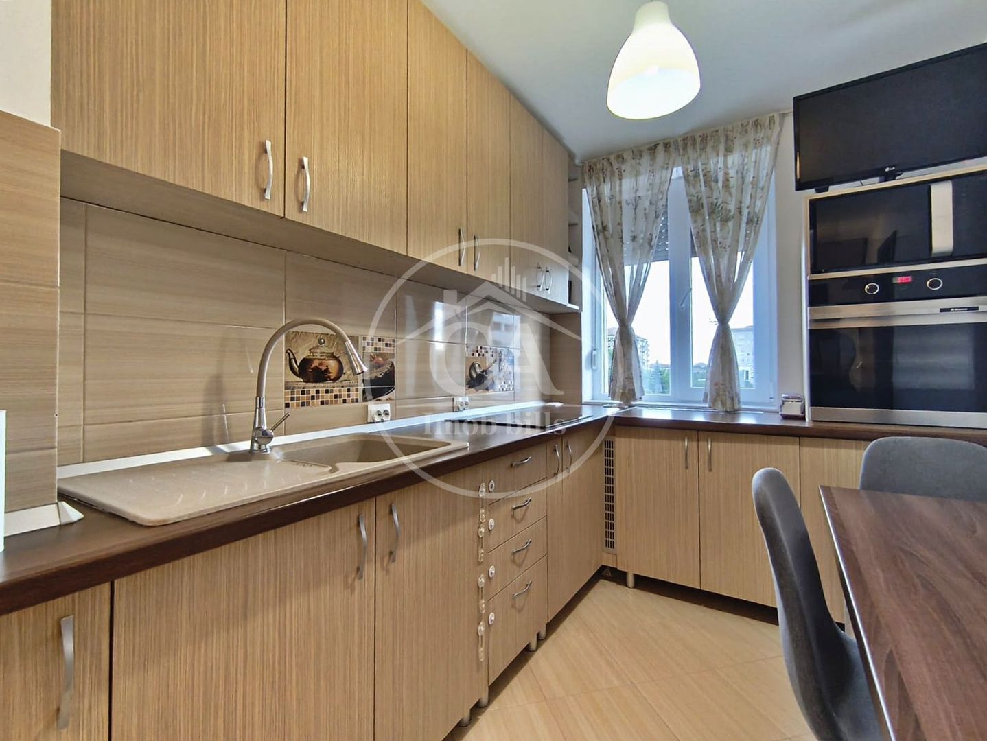 Apartament de inchiriat cu 2 camere in zona Rogerius, Oradea - Poză 6