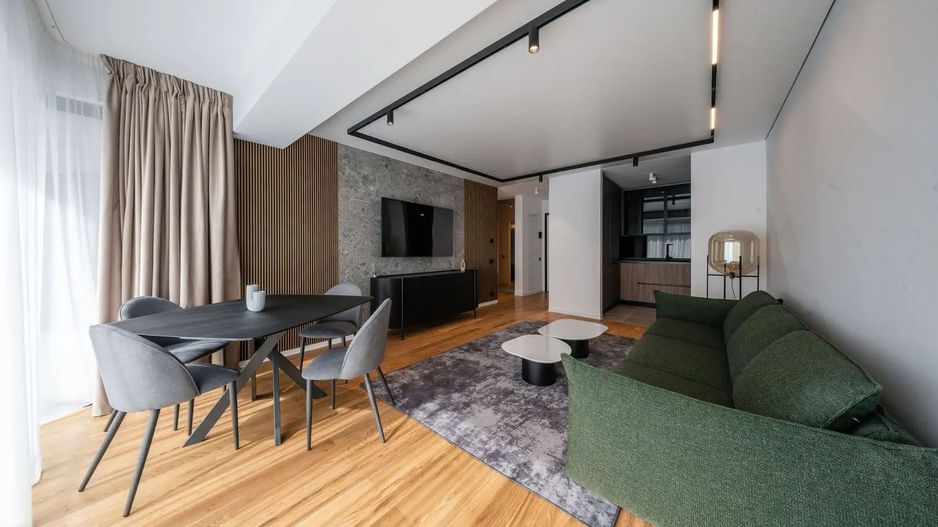 Apartament cu 2 camere de închiriat în Yacht Kid - Poză 5