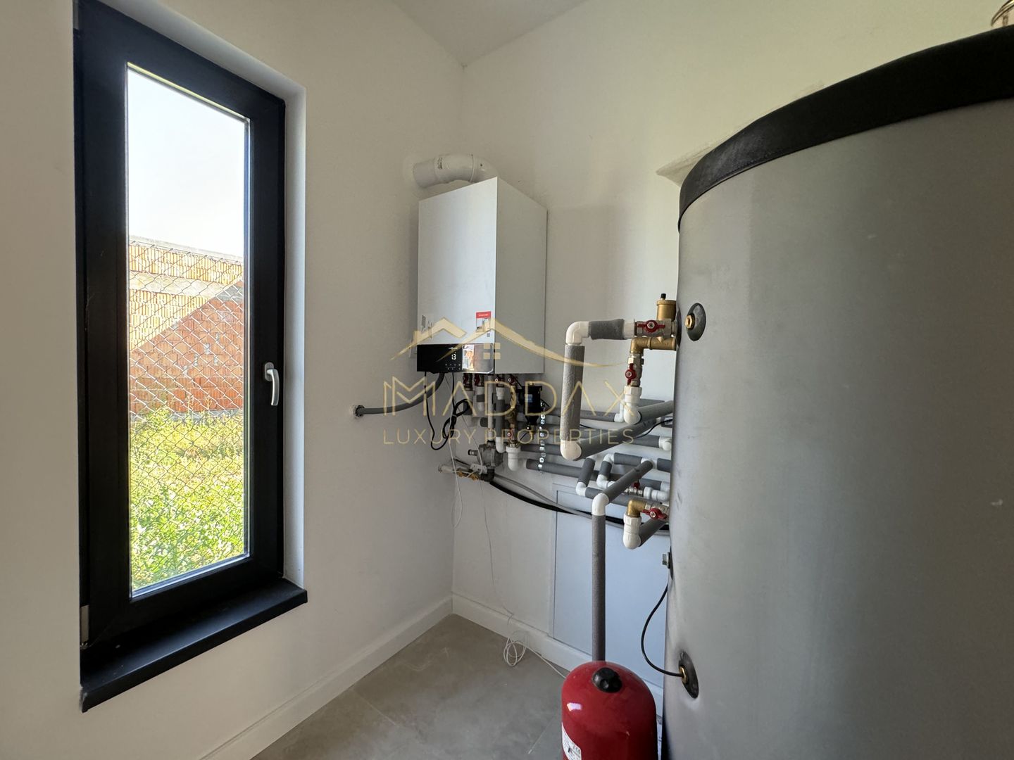 Vila LUX***Panouri fotovoltaice***Lake view//Laguna Albastra/Corbeanca - Poză 25