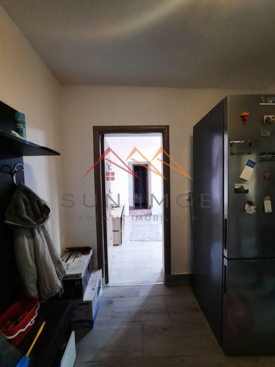 Apartament 2 camere, zona centrala, 1/4, CT, renovat recent, Campina - Poză 5