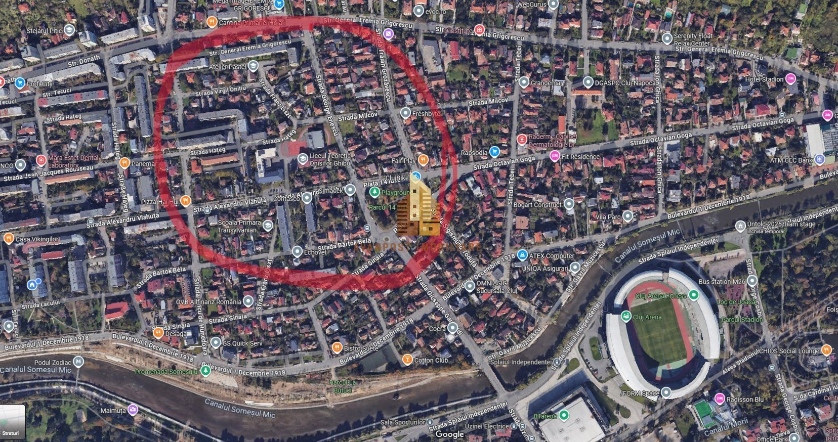 | Apartament cu 2 camere de vanzare | Cartierul Grigorescu | Etaj 1| - Poză 5