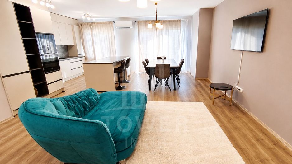 Penthouses de lux in cartierul Kogalniceanu - 3 dormitoare - 101 mp utili - Poză 2