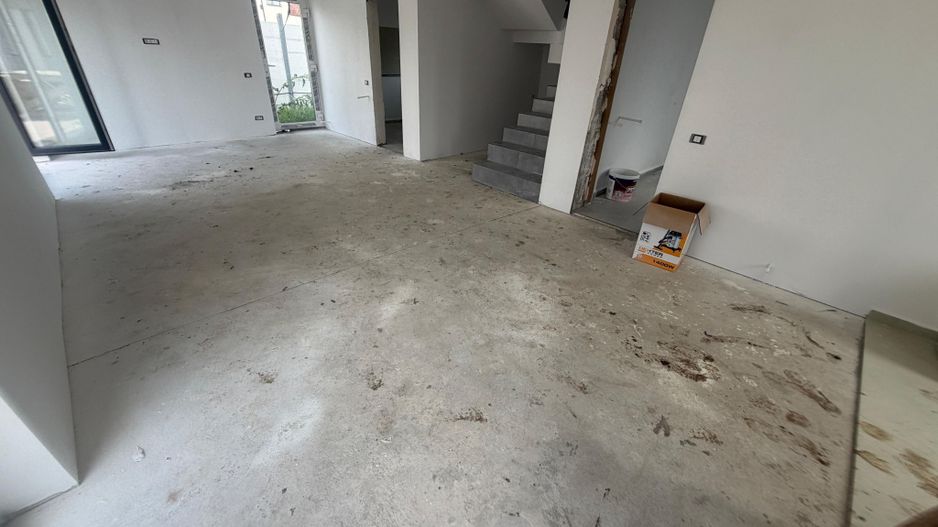 CASA SINGULARA - 4 CAMERE, TOATE UTILITATILE, TEREN 400 MP, COMIS 0% - Poză 12
