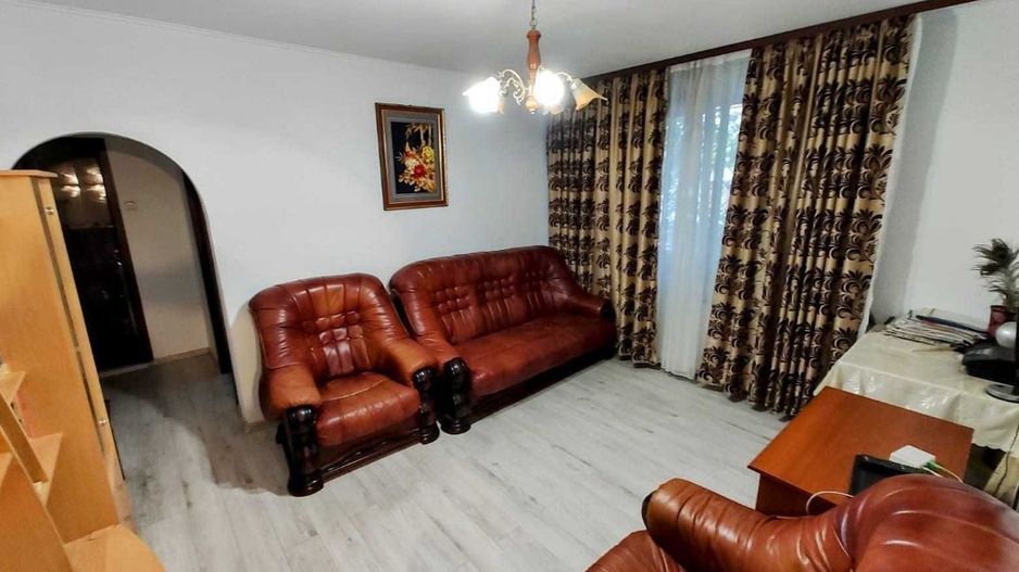 AP. 2 CAMERE 1 MAI, BLOC REABILITAT, MOBILAT, METROU 5 MIN, COMIS 0% - Poză 2