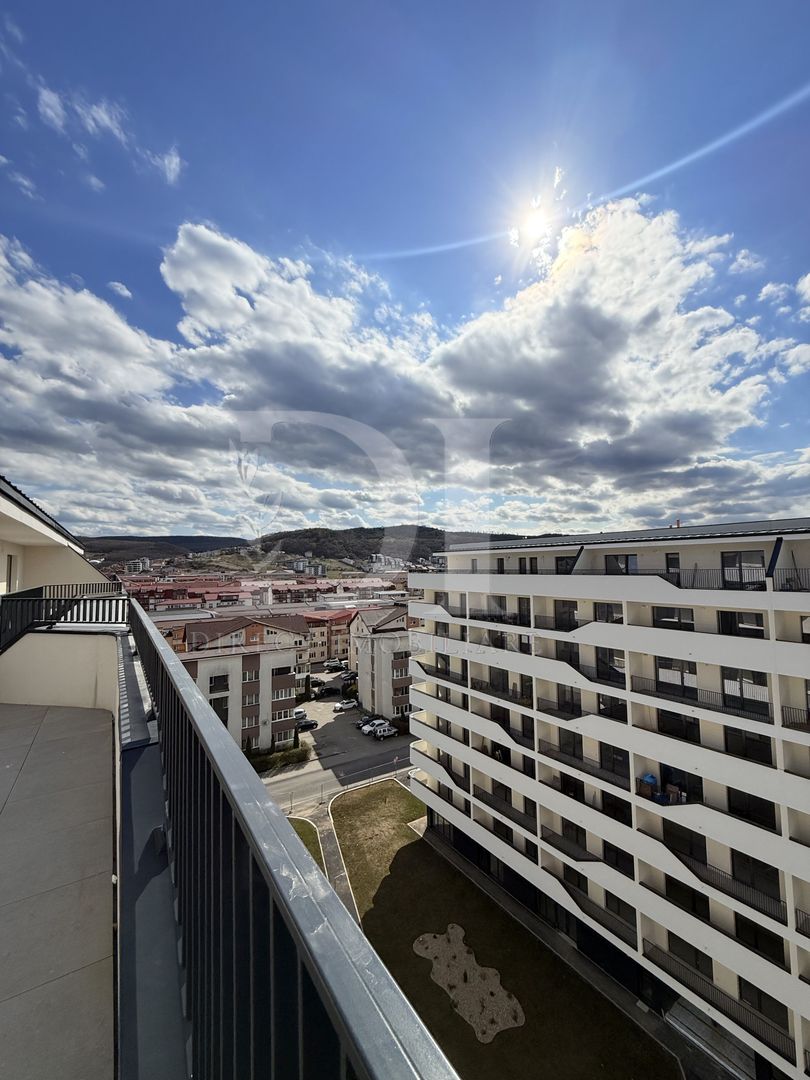 Apartament ultramodern la cheie / terasa 50 mp / Zona  Eroilor - Poză 23