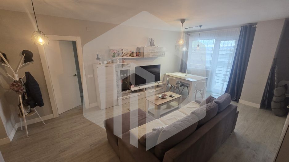 Apartament 3 camere 76 mpu Parcare Subterana 2 balcoane - Poză 11