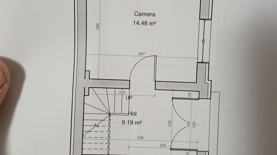 Închiriere 4 camere || P+1 || Banu Manta || Pasaj Basarab || 5 minute de metrou - Poză 10