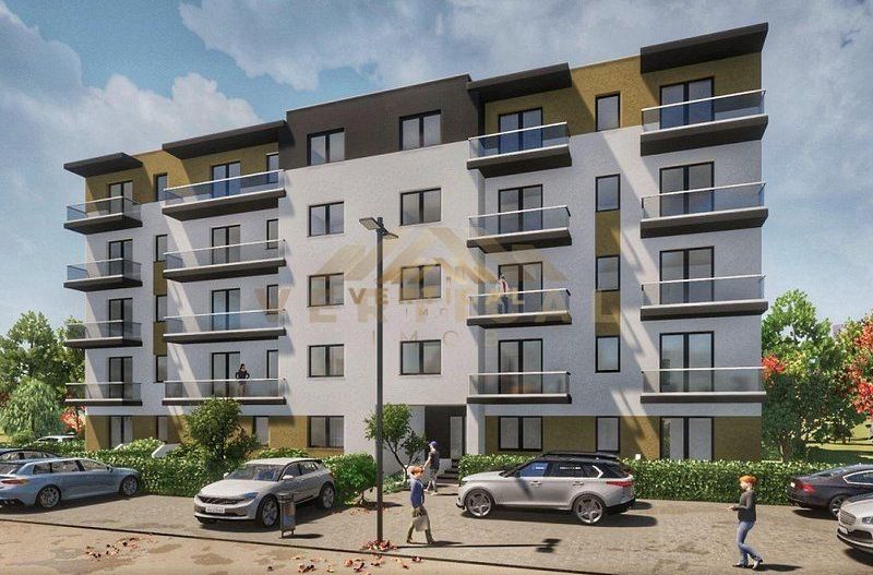 Apartamente 3 Camere cu gradina113mp, Berceni - Vidra - Poză 2