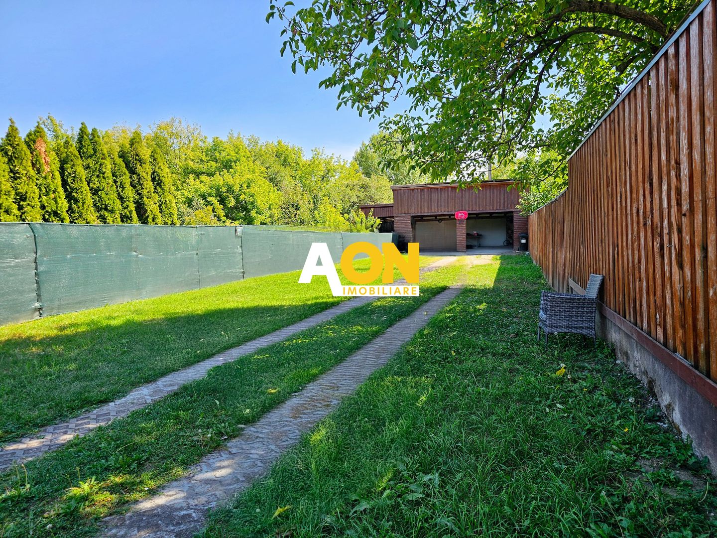 Casa 3 camere, mobilata, utilata, 600 mp teren, zona Prefectura - Poză 3