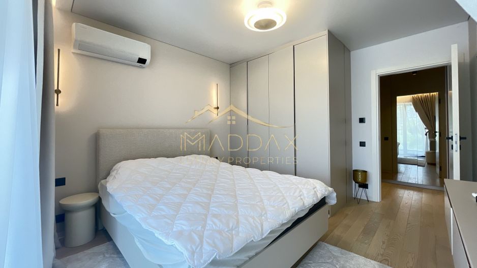 Apartament mobilat LUX***Barbu Vacarescu//Mall Promenada - Poză 8