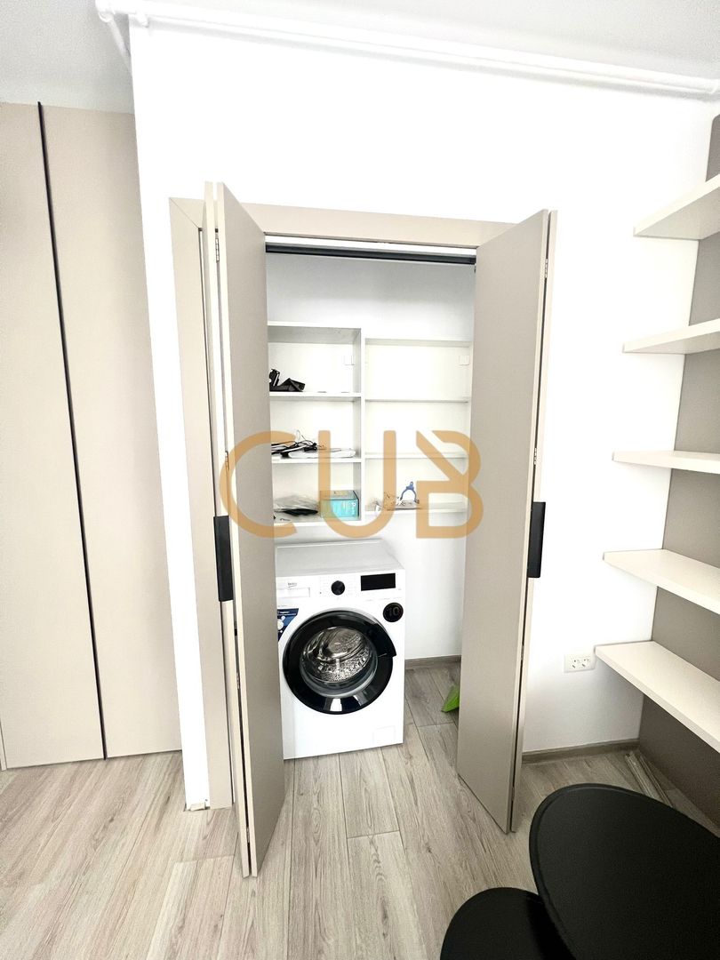 XCity Towers 2cam mobilat+utilat | loc de parcare, design deosebit | - Poză 3