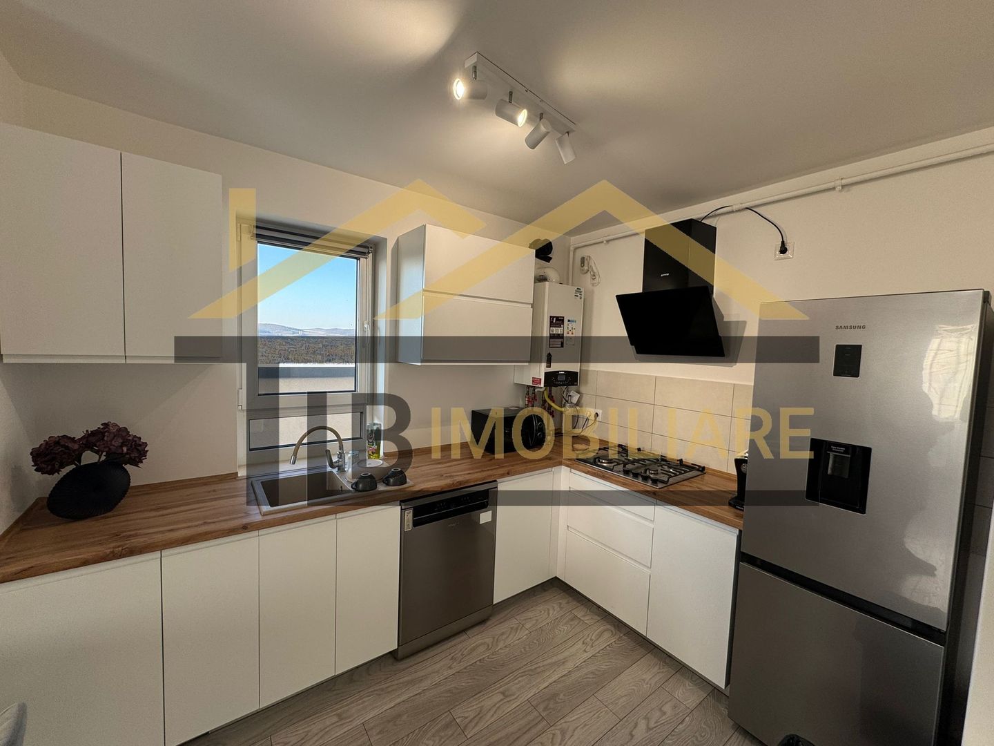 Apartament cu 2 camere, 70 mp, pet-friendly, Zona Maurer Residence - Poză 3