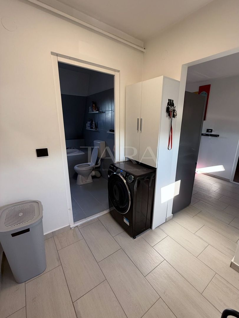 Apartament 2 camere renovat, mobilat și utilat complet, zona Mărăști. - Poză 7