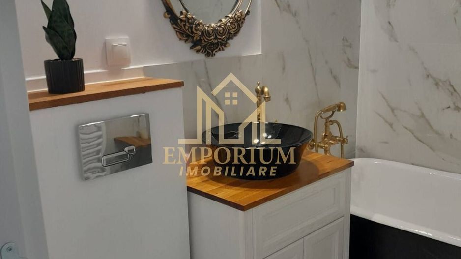 3 camere sermidecomandate, Modern, Parcare, Grigorescu, Cluj Arena - Poză 6