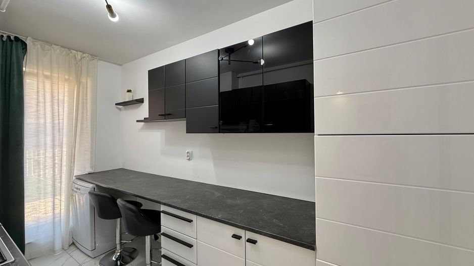 COSMOPOLIS - Apartament Tip studio cu 49 mp gradina,complet mobilat - Poză 7
