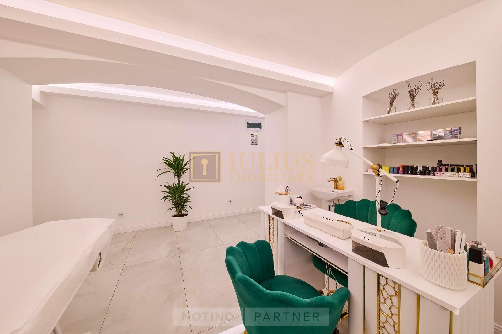 Închiriere salon de înfrumusețare, mobilat/utilat ! - Poză 7