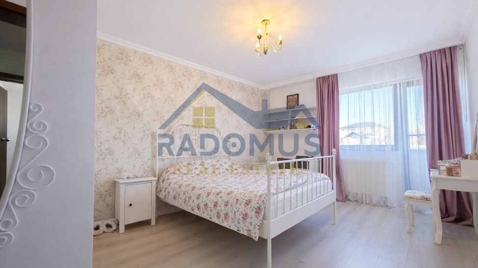 Casă Păulești - Teren 500 Mp - 5 Camere - 3 Băi - 208 Mp Utili - Poză 18