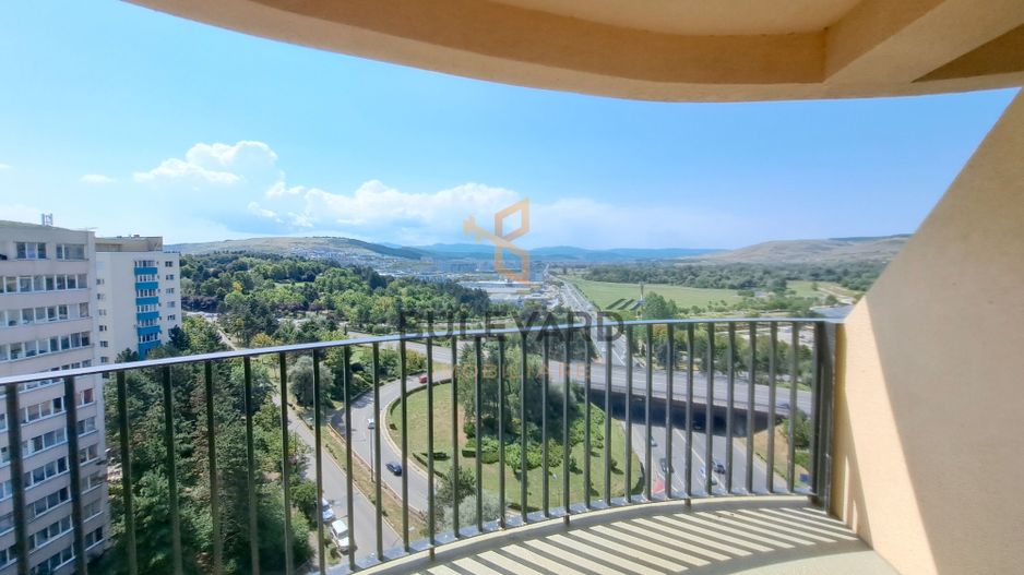 Comision 0. Apartament 1 camera bloc nou cu CF! - Poză 1