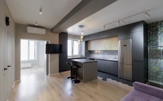 Chirie, apartament, 3 camere, str. Gheorghe Asachi, Telecentru - Poză 1