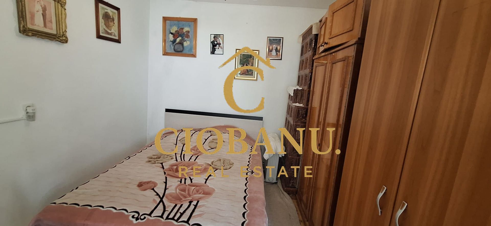 Casa +1.800 mp teren intravilan de vanzare zona Popoveni - Poză 7