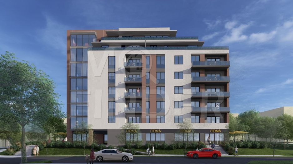 Apartamente Premium 2 camere, Andrei Muresanu- Ansamblu Exclusivist - Poză 9