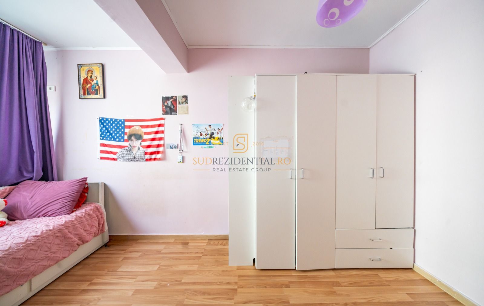 Apartament 3 camere, acces metrou Dimitrie Leonida, Popesti-Leordeni - Poză 6