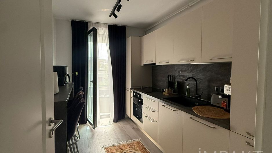 Apartament cu 1 camera confort sporit in Gheorgheni - Poză 1