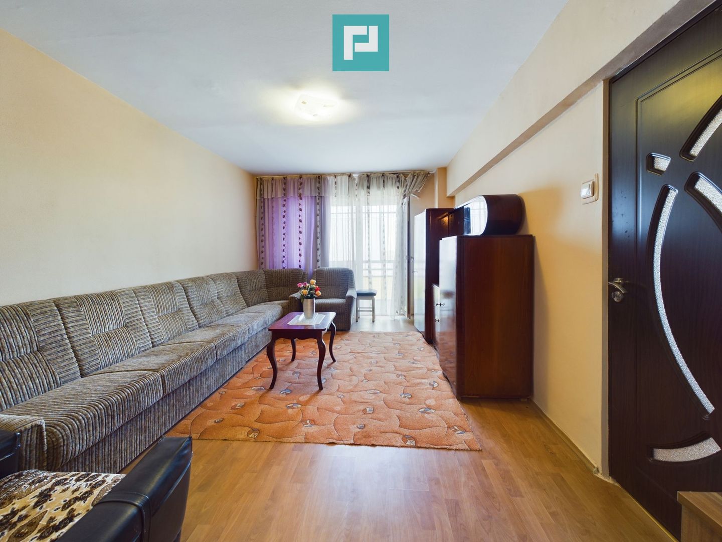 Apartament cu două camere în Micalaca - Poză 5