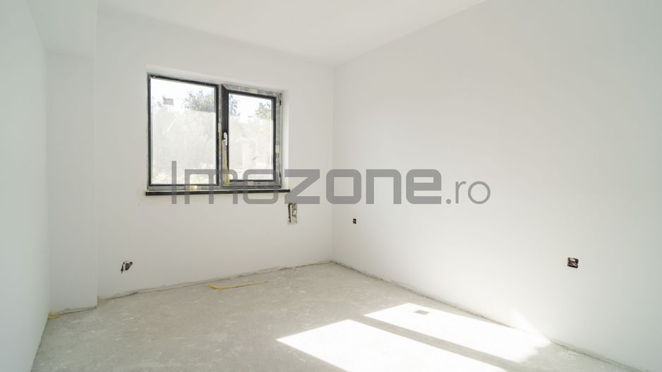 Drumul Taberei - Raul Doamnei, bloc nou,  3 camere, decomandat, parter inalt/4 - Poză 3