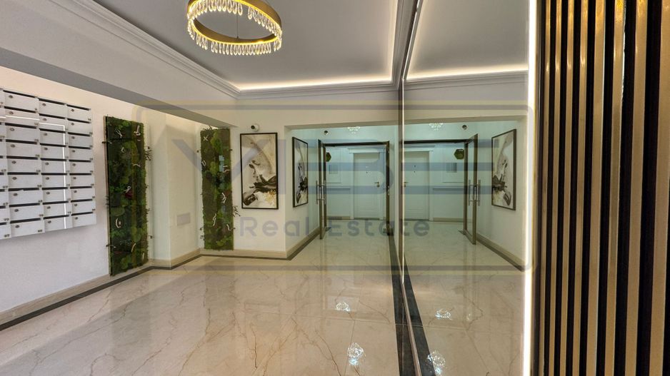 Apartament NOU 2 camere Copou + parcare Royal Town - Poză 29