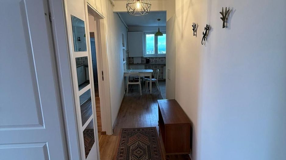 Zona P-ta Astra, 3 camere insorit, cu priveliste - Poză 3