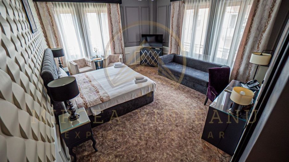 Piata Ovidiu - Hotel Peninsula **** -  D+P+2E+M+Pod circulabil. - Poză 40