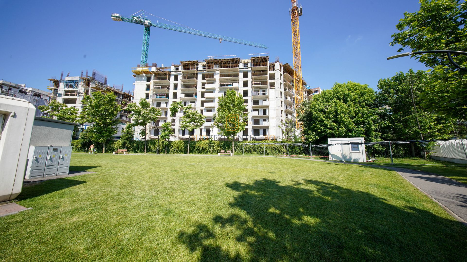 Spatiu pentru afacerea ta | Metalurgiei – Vienna Parkside, Sector 4 - Poză 8