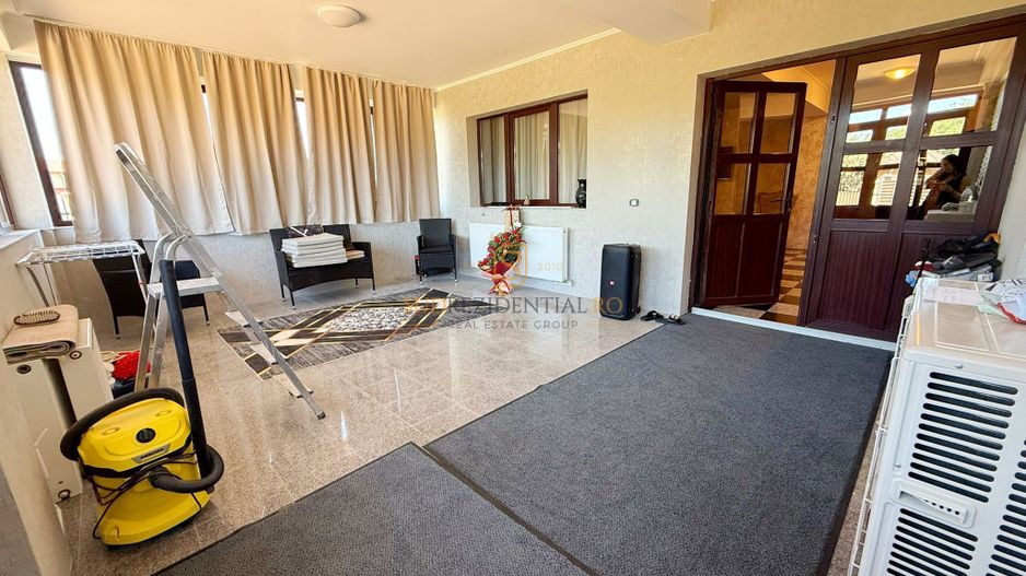 Vila mobilata si utilata, 6 camere, 3 bai, Teren 462 mp - Poză 10