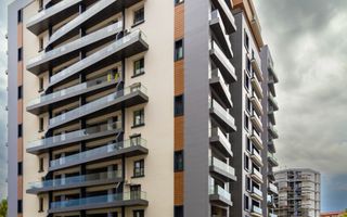 Apartament 2 camere de lux de inchiriat cu parcare subterana, bloc nou - Poză 21