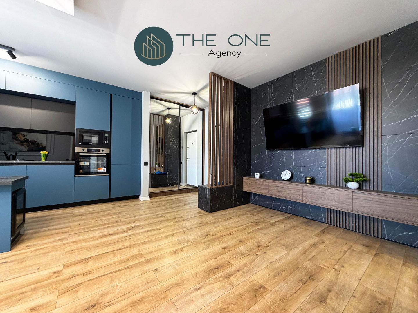 Apartament 2 camere la cheie, încălzire în pardoseală | Eroilor - Poză 4