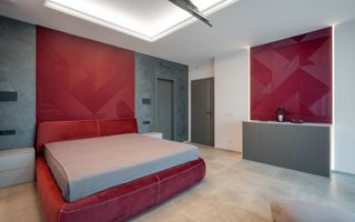 Smart-Home nZEB spectaculoasa Bucuresti Sector1 cu deschidere lac - teren 2000mp - Poză 42