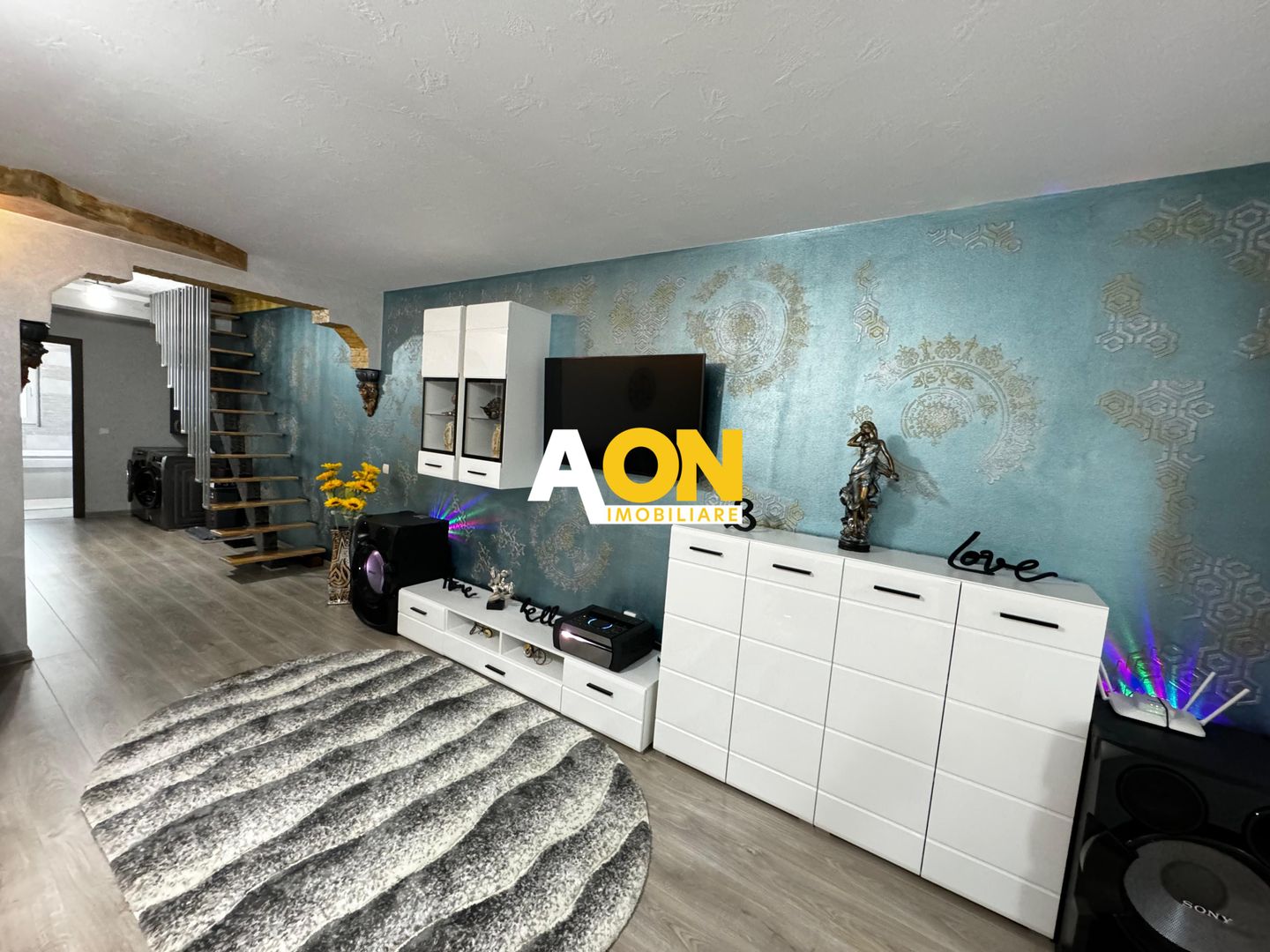 Casa de vanzare, 4 camere, 2 bai, mobilata-utilata, 234 mp teren - Poză 4