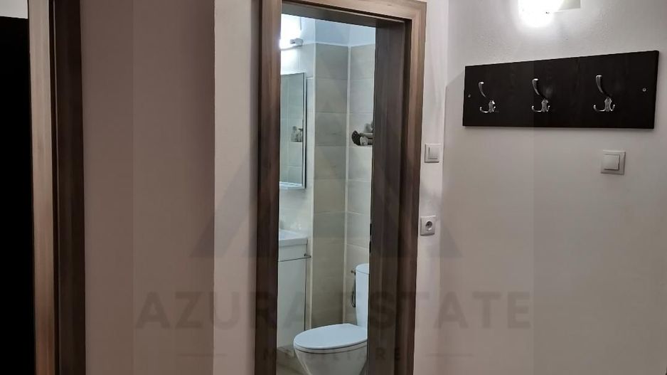 Apartament 2 camere 55 mp utili etajul 1 cu balcon in zona Centrala - Poză 8