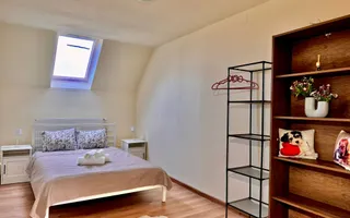 Casa premium 3 camere curte privata 120 mp utili parcare Gusterita - Poză 13