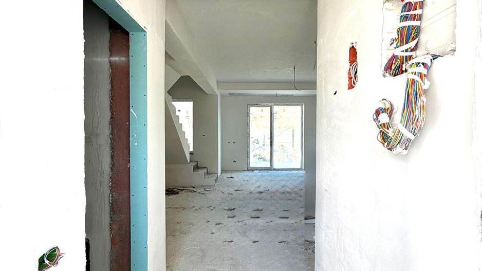 Casa individuala 4 camere -  Proiect arhitectural distinct - Giroc - Poză 5