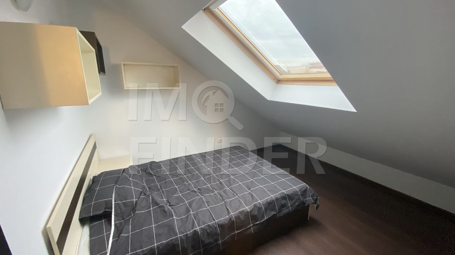 1406 euro/mp- Vanzare 3 camere, Zorilor, 91 mp, pe 2 niveluri, finisat - Poză 11