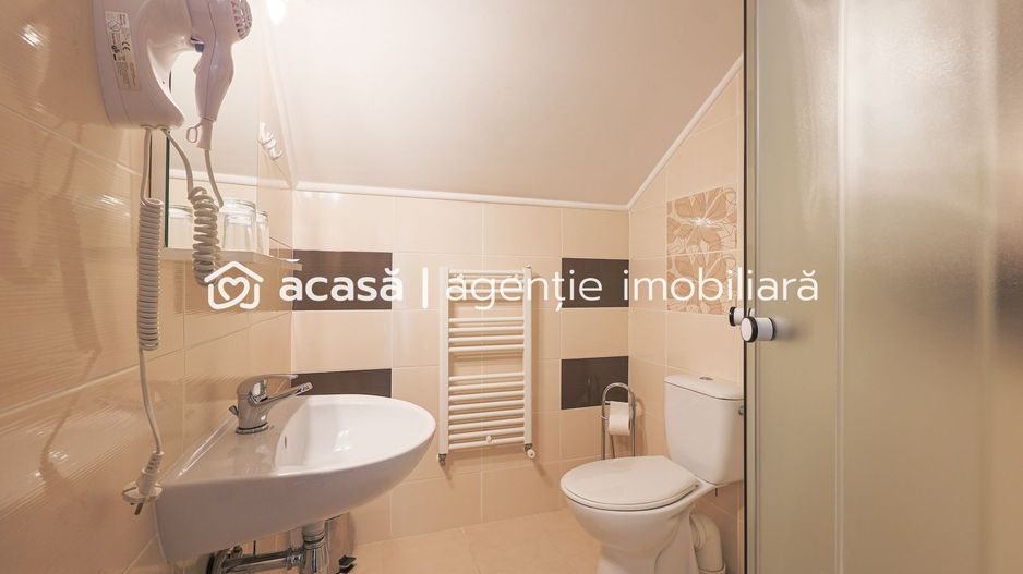 Flexibilitate într-o locație cheie, ideală pt hotel, cămin, clinică. - Poză 23